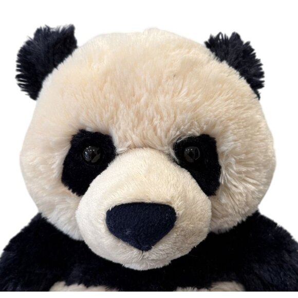 Gund Zi-Bo Panda Bear Stuffed Animal 15" Soft & Cuddly Toy Gift Collectable - Picture 2 of 7
